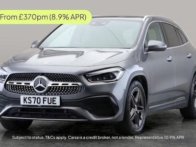 Mercedes GLA220