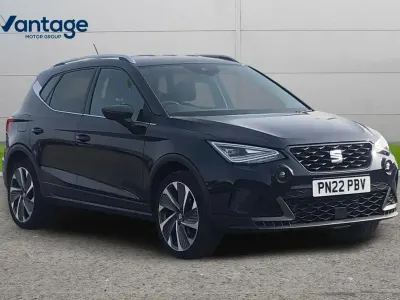 Używany Seat Arona