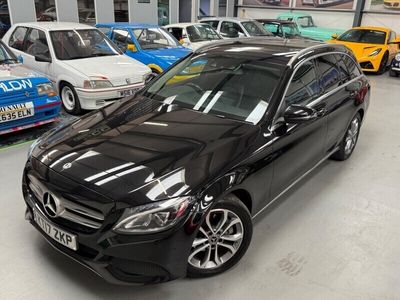 Mercedes C220