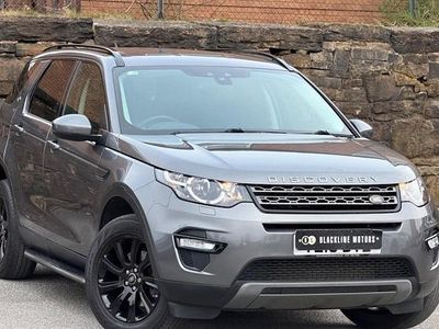 Second-hand Land Rover Discovery Sport SE 190 CP (139 kW) 2015 Gri SUV