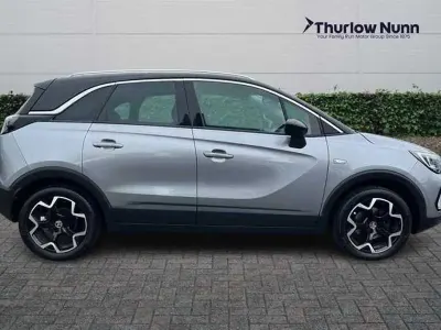 Used Vauxhall Crossland