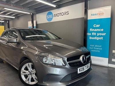 Mercedes A180
