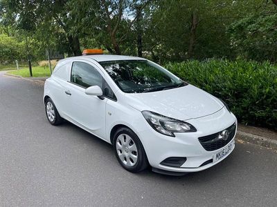 Used Vauxhall Corsa S 2016 White Hatchback