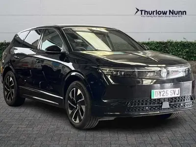 Used Vauxhall Grandland 156 kW (213 HP) 2025 SUV