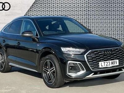 Audi Q5 Sportback