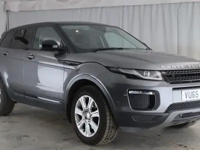 Używany Land Rover Range Rover evoque SE 180 KM (132 kW) 2015 Hatchback