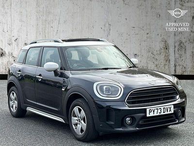 Mini Cooper Countryman