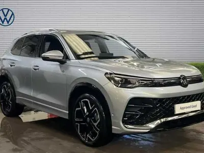 Używany VW Tiguan 272 KM (200 kW) 2026 SUV