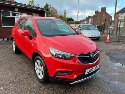 Vauxhall Mokka X