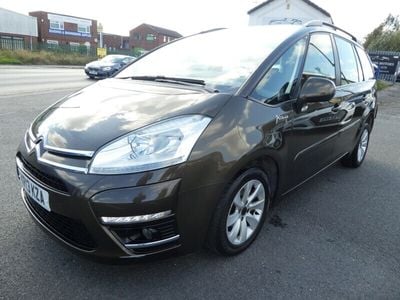 Citroën Grand C4 Picasso