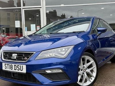 Used Seat Leon SC FR 180 HP (132 kW) 2018 Hatchback