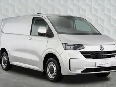 Usado VW Transporter 2025 Gris Van