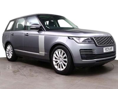 used Land Rover Range Rover Vogue Mhev