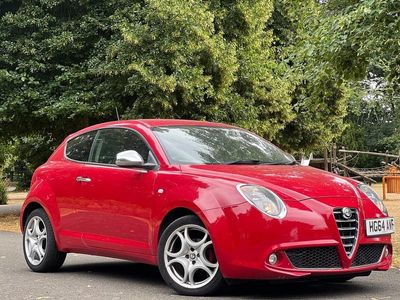 Alfa Romeo MiTo
