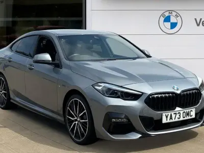 Used BMW 218 Gran Coupé M Sport 136 HP (100 kW) 2023 Grey Coupe