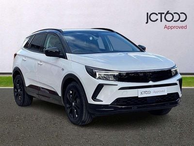 Vauxhall Grandland X