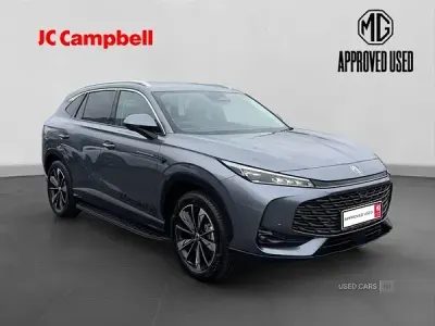 Used MG HS Trophy 295 HP (216 kW) 2026 SUV