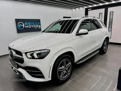 Used Mercedes GLE300