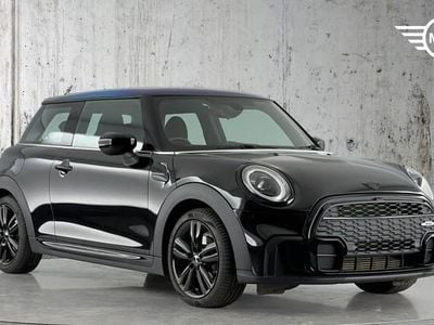 Used Mini Cooper Hatch 134 HP (98 kW) 2022 Black Hatchback