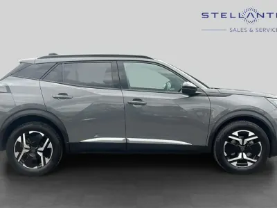 Used Peugeot 2008 Allure 134 HP (98 kW) 2025 Grey SUV