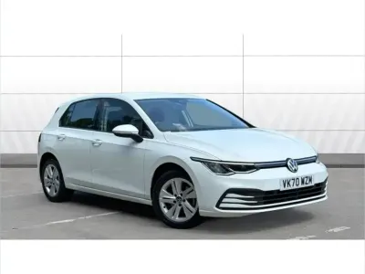 Used VW Golf VIII
