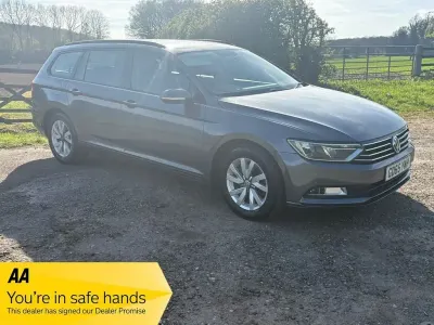 Usado VW Passat