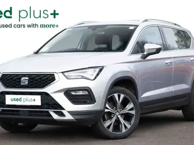 Used Seat Ateca SE Technology 2023 Silver SUV