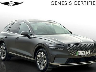 Used Genesis GV70 Sport 359 kW (489 HP) 2024 SUV