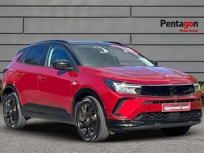 Vauxhall Grandland X