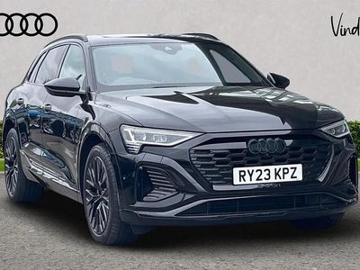 Audi Q8 e-tron