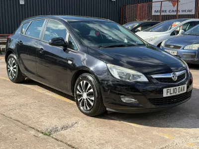 Used Vauxhall Astra
