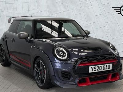 Used Mini John Cooper Works Hatch 302 HP (222 kW) 2020 Grey Hatchback