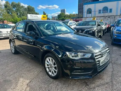 Used Audi A3 Sportback