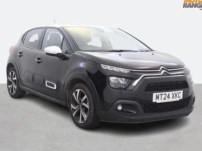 Used Citroën C3 PureTech 2024