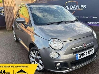 Used 2015 Fiat 500C S Cabriolet | £5,999 (Super price)
