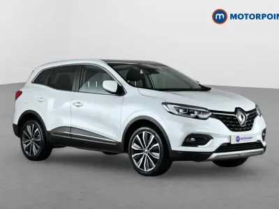 Used Renault Kadjar Version S 140 HP (102 kW) 2020 White SUV