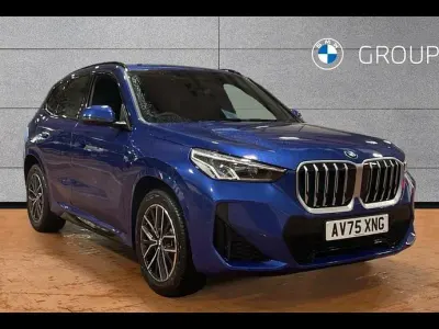 Used BMW X1