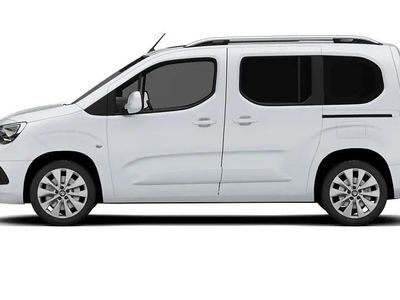 Used Vauxhall Combo 131 HP (96 kW) 2020 MPV