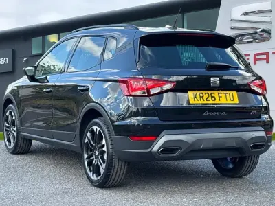 Used Seat Arona