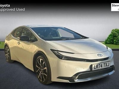 Used Toyota Prius 223 HP (164 kW) 2025 Hatchback