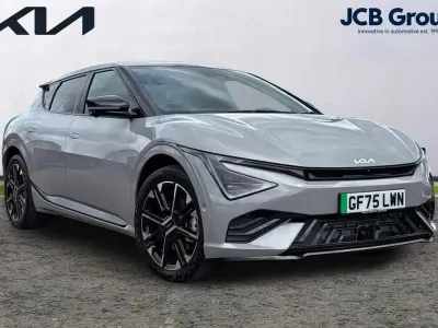 New Kia EV6 GT-Line S 239 kW (325 HP) 2025 Grey SUV