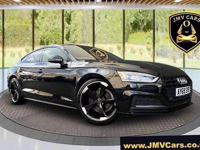 Used Audi A5 Sportback Black Edition 190 HP (139 kW) 2019 Hatchback