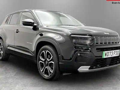 Used Jeep Avenger Summit 114 kW (156 HP) 2024 SUV