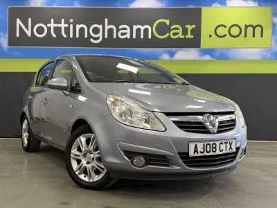 Gebraucht Vauxhall Corsa