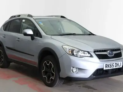 Used Subaru XV