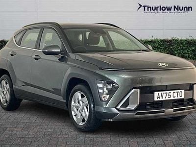 Used Hyundai Kona Advanced 137 HP (100 kW) 2026 SUV