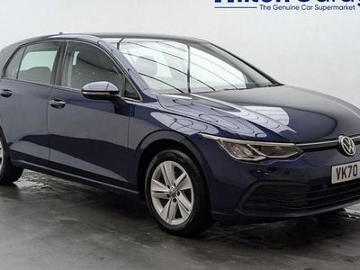 Used 2023 VW Golf VIII Life Hatchback | £15,350 (Good price)