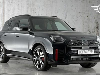 Grey Used 2024 Mini John Cooper Works Hatchback | £35,490