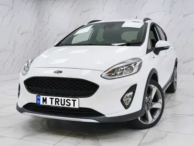 Used Ford Fiesta