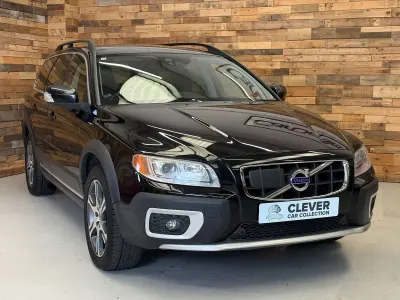 Used Volvo XC70 SE Lux 304 HP (223 kW) 2012 Black Estate